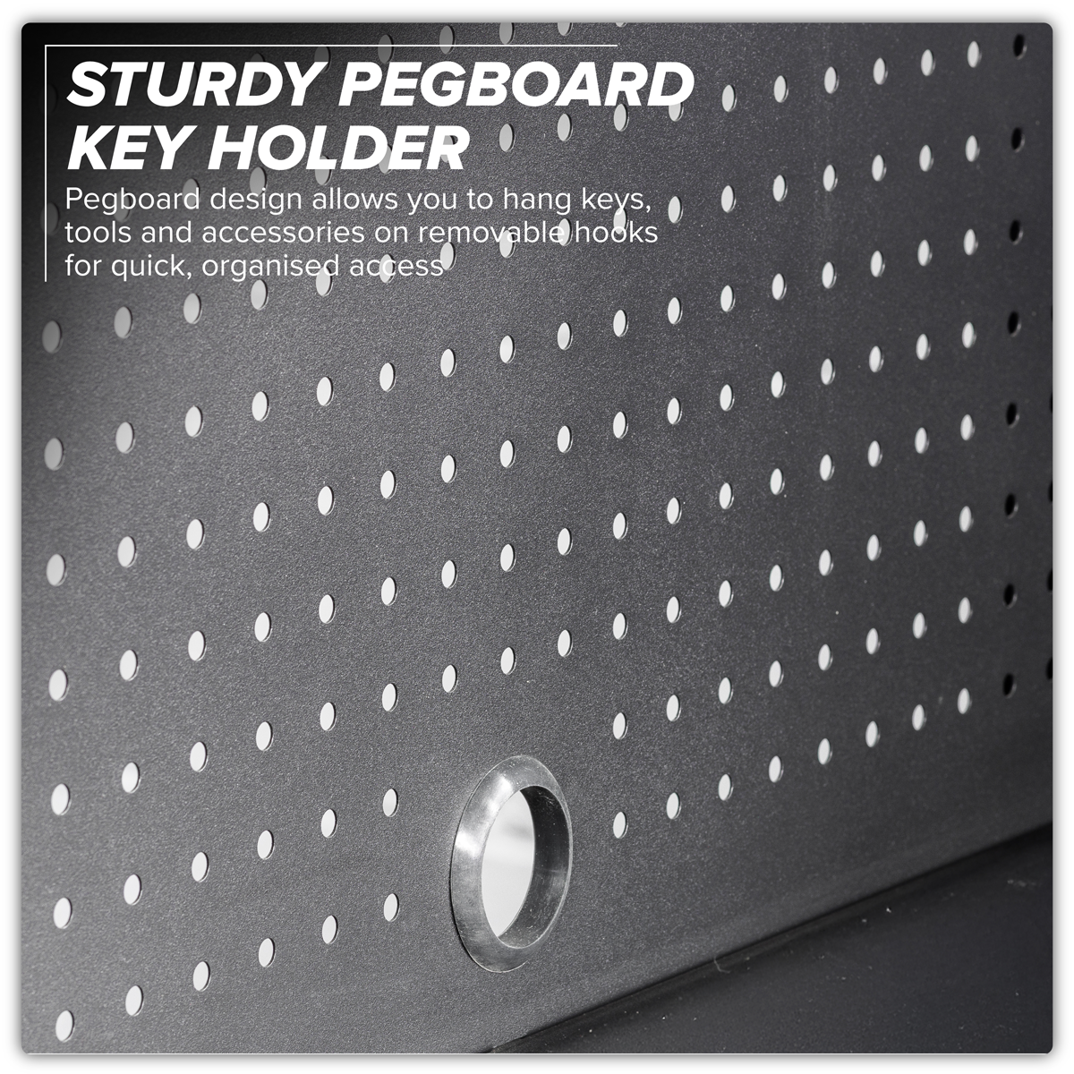 Rapid-Fit Modular Garage Storage System 3.1m APMS10HFP