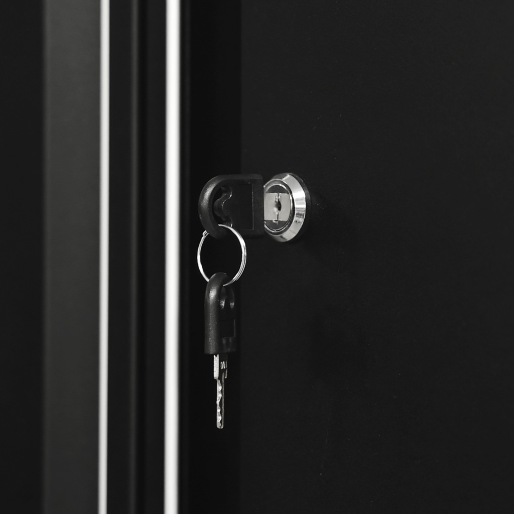 Rapid-Fit Modular Garage Storage System 3.1m APMS10HFP