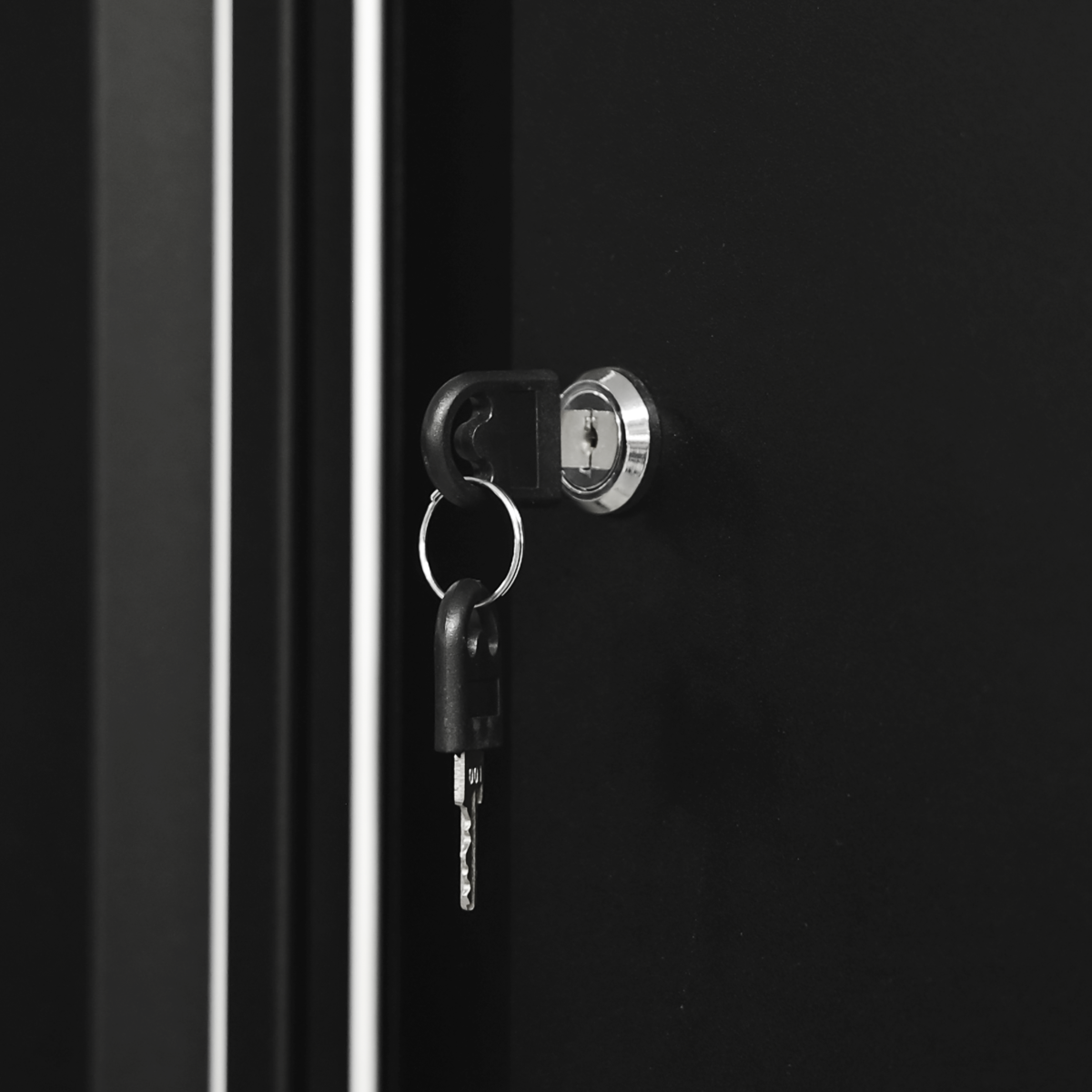 Rapid-Fit Modular Garage Storage System 3.1m APMS10HFP