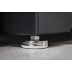 Complete Garage Storage System with 2 Mobile Trolleys APMS12OP