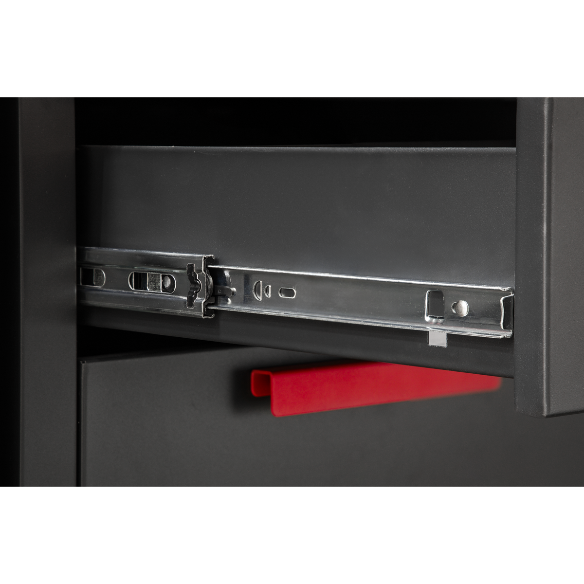 Complete Garage Storage System with 2 Mobile Trolleys APMS12OP