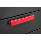 Complete Garage Storage System with 2 Mobile Trolleys APMS12OP