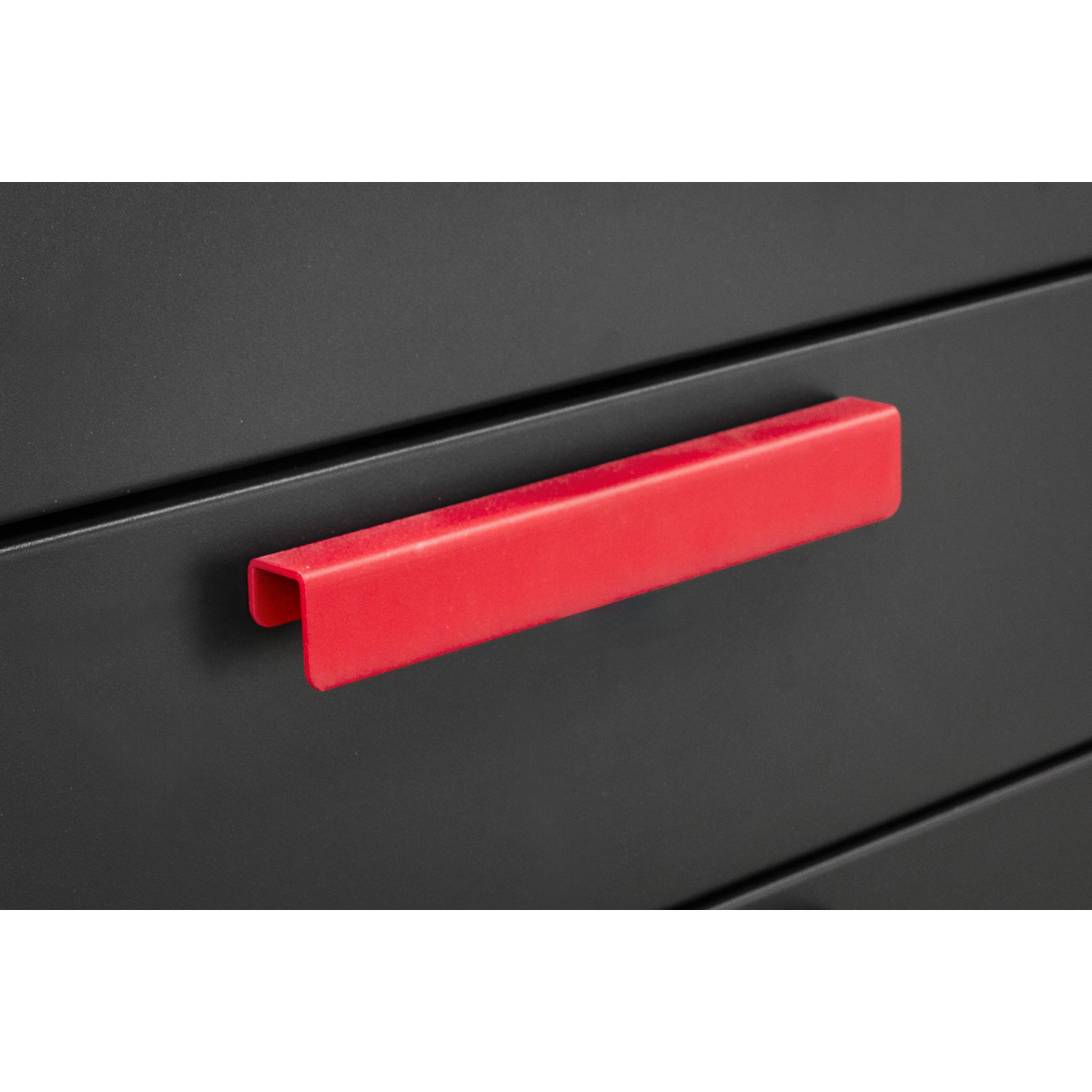 Complete Garage Storage System with 2 Mobile Trolleys APMS12OP