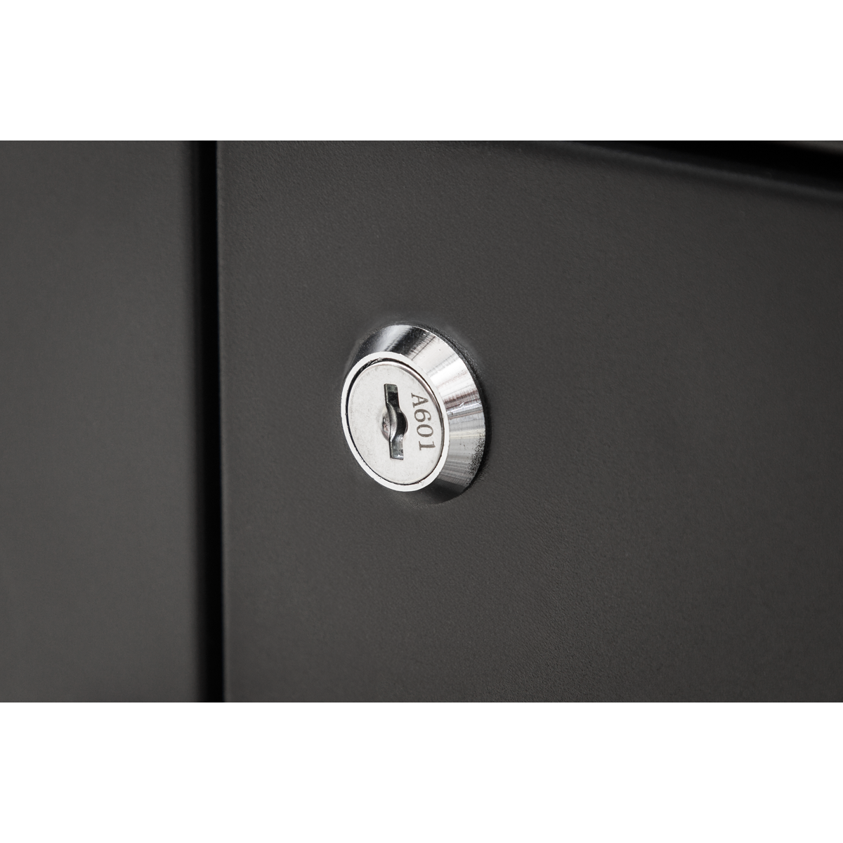 Complete Garage Storage System with 2 Mobile Trolleys APMS12OP