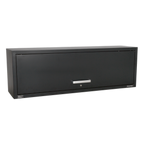 Storage System with Stainless Worktop 5.58m APMSSTEEL