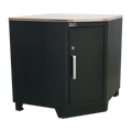Heavy-Duty Modular Corner Floor Cabinet 930mm APMS15