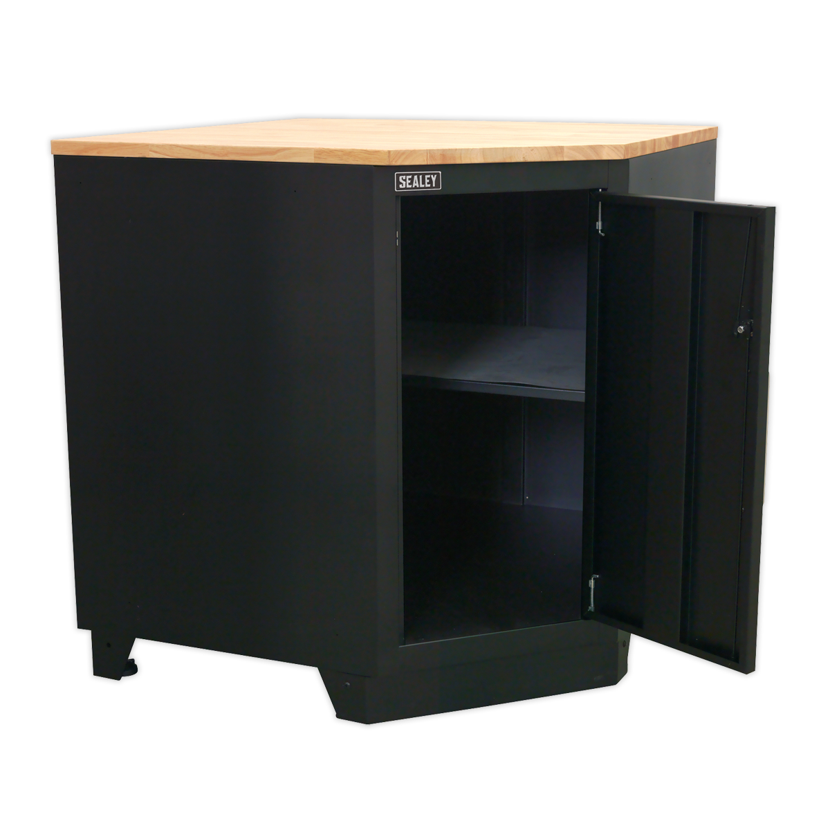 Heavy-Duty Modular Corner Floor Cabinet 930mm APMS15