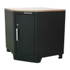 Heavy-Duty Modular Corner Floor Cabinet 930mm APMS15