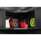 Heavy-Duty Modular Corner Wall Cabinet 930mm APMS16