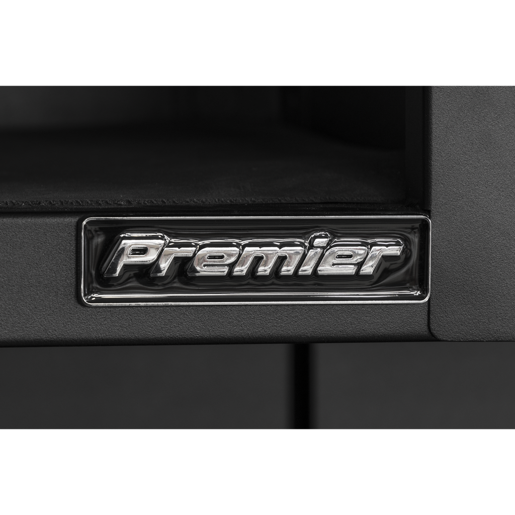 Heavy-Duty Modular Corner Wall Cabinet 930mm APMS16