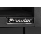 Heavy-Duty Modular Corner Wall Cabinet 930mm APMS16