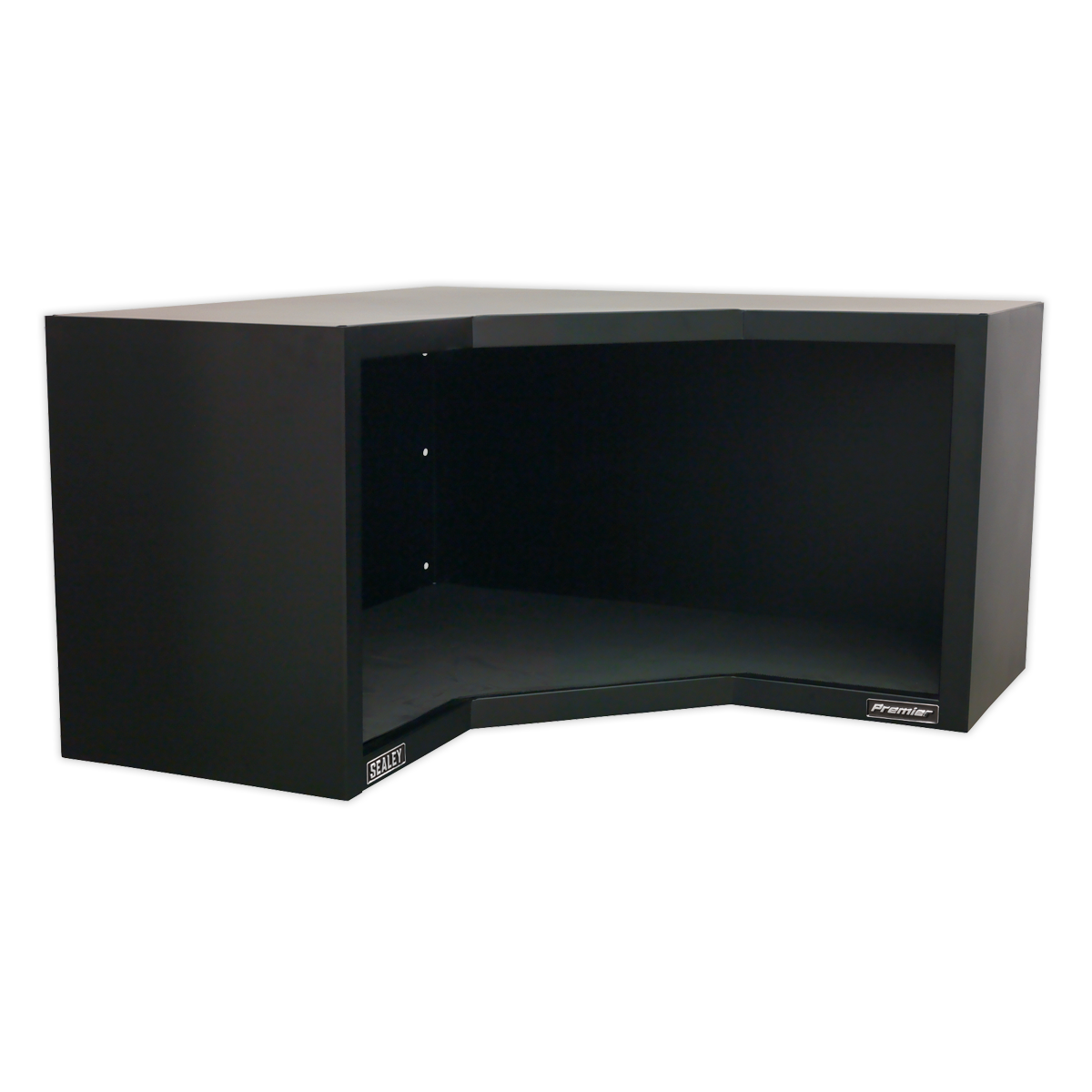 Corner Storage System with Stainless Worktop 1.71m APMSCOMBO6SS