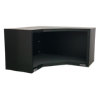 Corner Storage System with Hardwood Worktop 1.71m APMSCOMBO6W