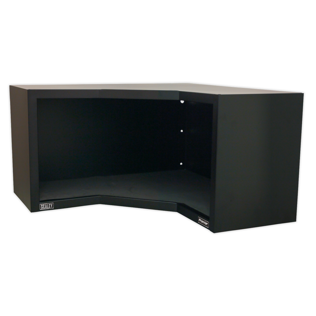 Heavy-Duty Modular Corner Wall Cabinet 930mm APMS16