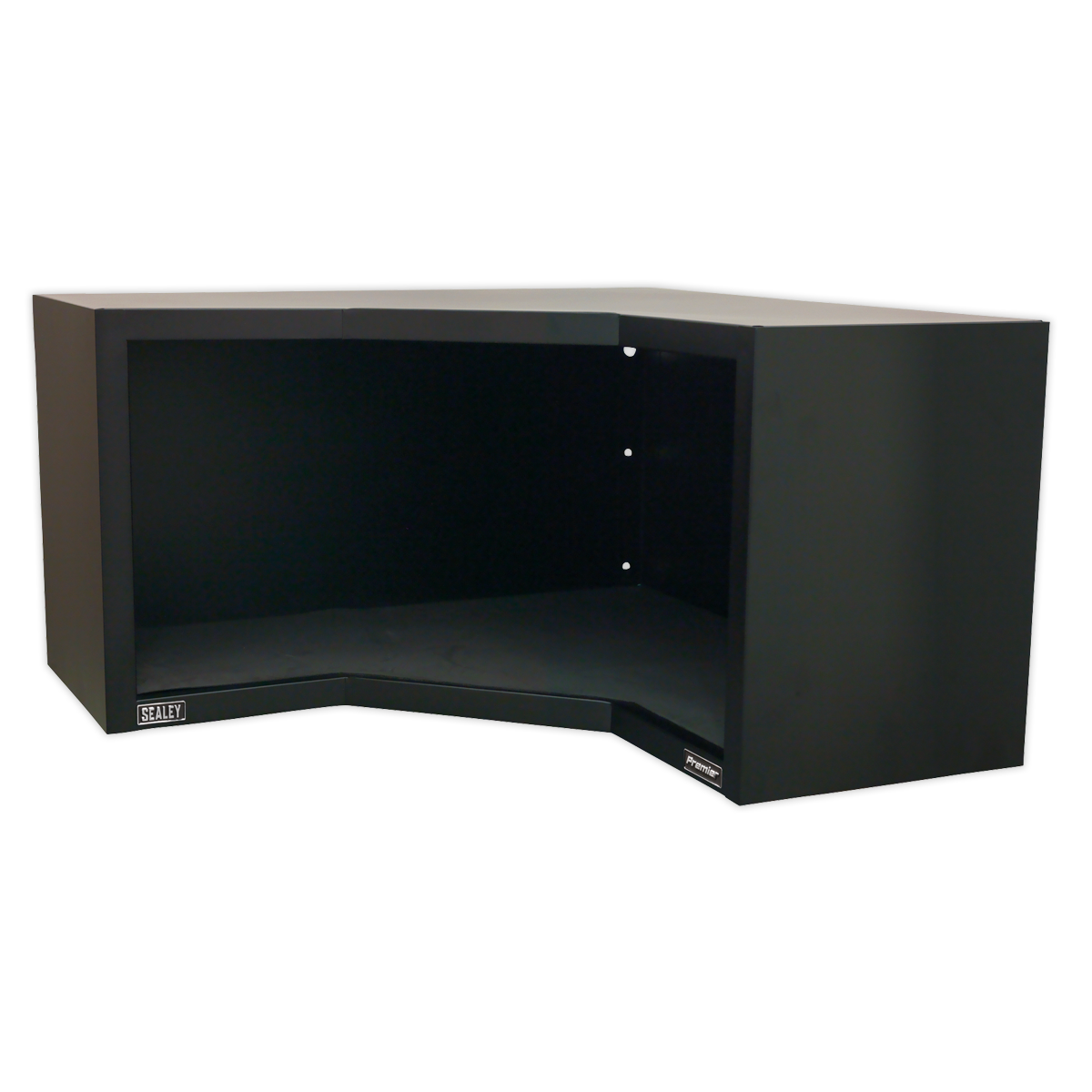 Heavy-Duty Modular Corner Wall Cabinet 930mm APMS16