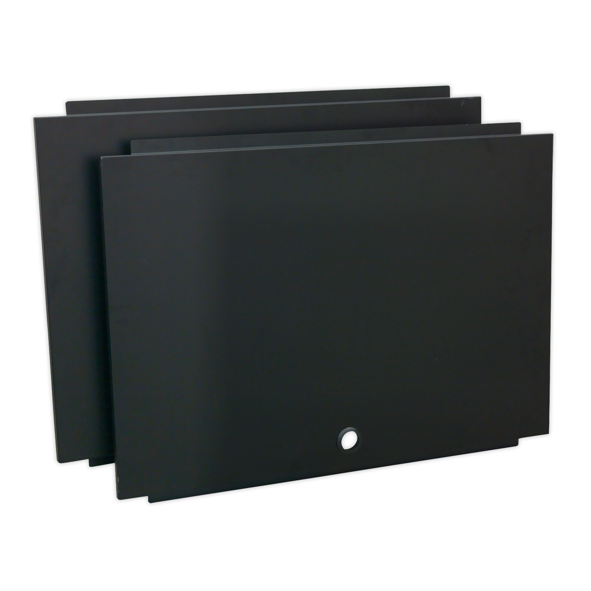 Corner Storage System with Stainless Worktop 1.71m APMSCOMBO6SS