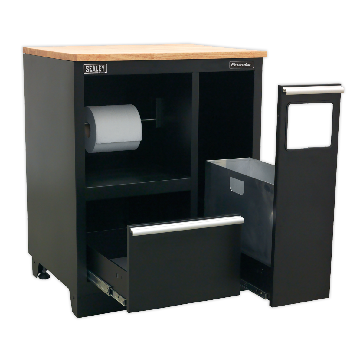 Heavy-Duty Modular Multifunction Floor Cabinet 775mm APMS20