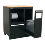 Heavy-Duty Modular Multifunction Floor Cabinet 775mm APMS20
