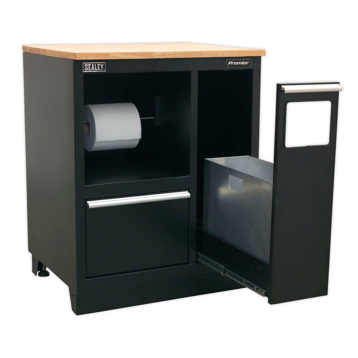 Heavy-Duty Modular Multifunction Floor Cabinet 775mm APMS20