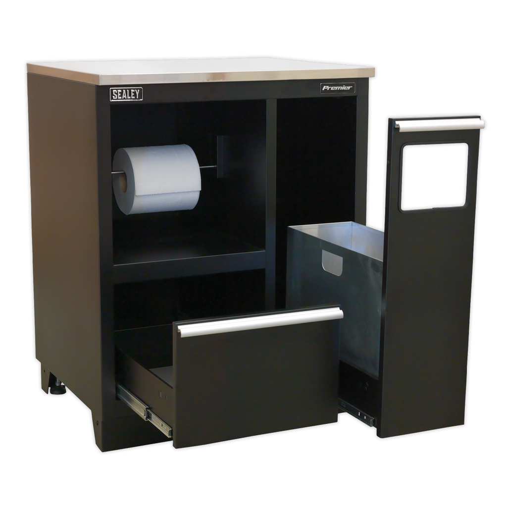 Heavy-Duty Modular Multifunction Floor Cabinet 775mm APMS20