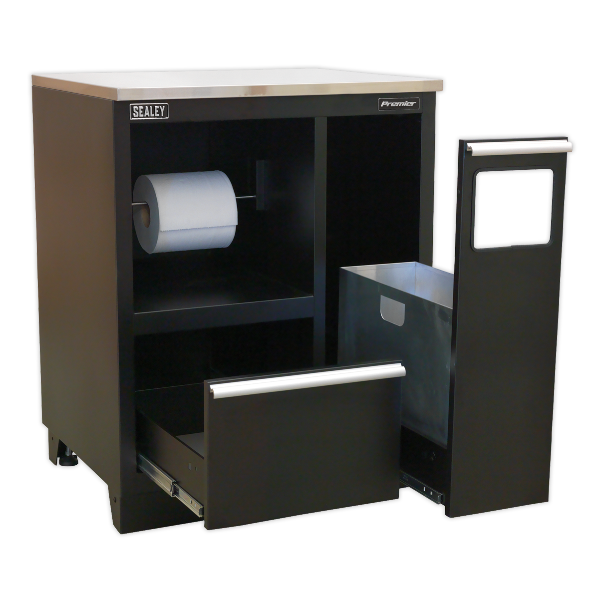 Heavy-Duty Modular Multifunction Floor Cabinet 775mm APMS20