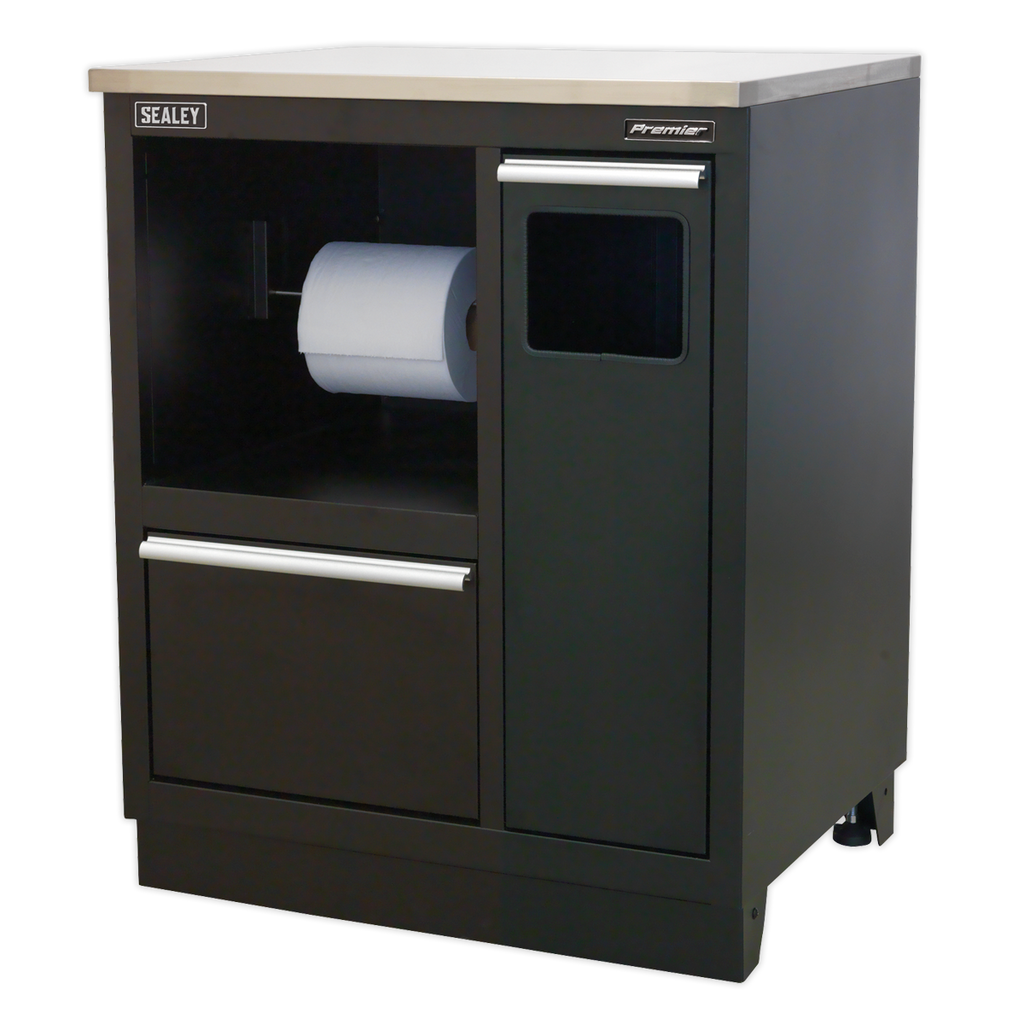 Heavy-Duty Modular Multifunction Floor Cabinet 775mm APMS20