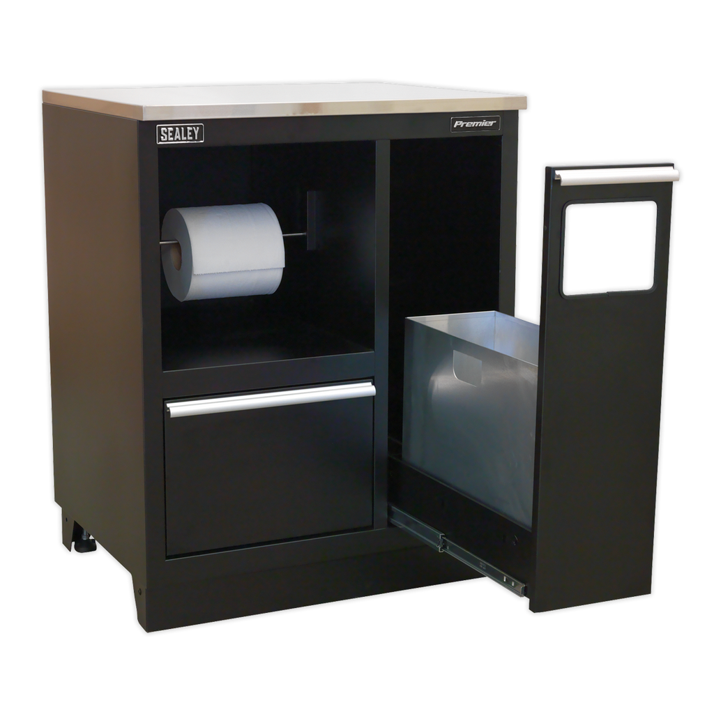 Heavy-Duty Modular Multifunction Floor Cabinet 775mm APMS20