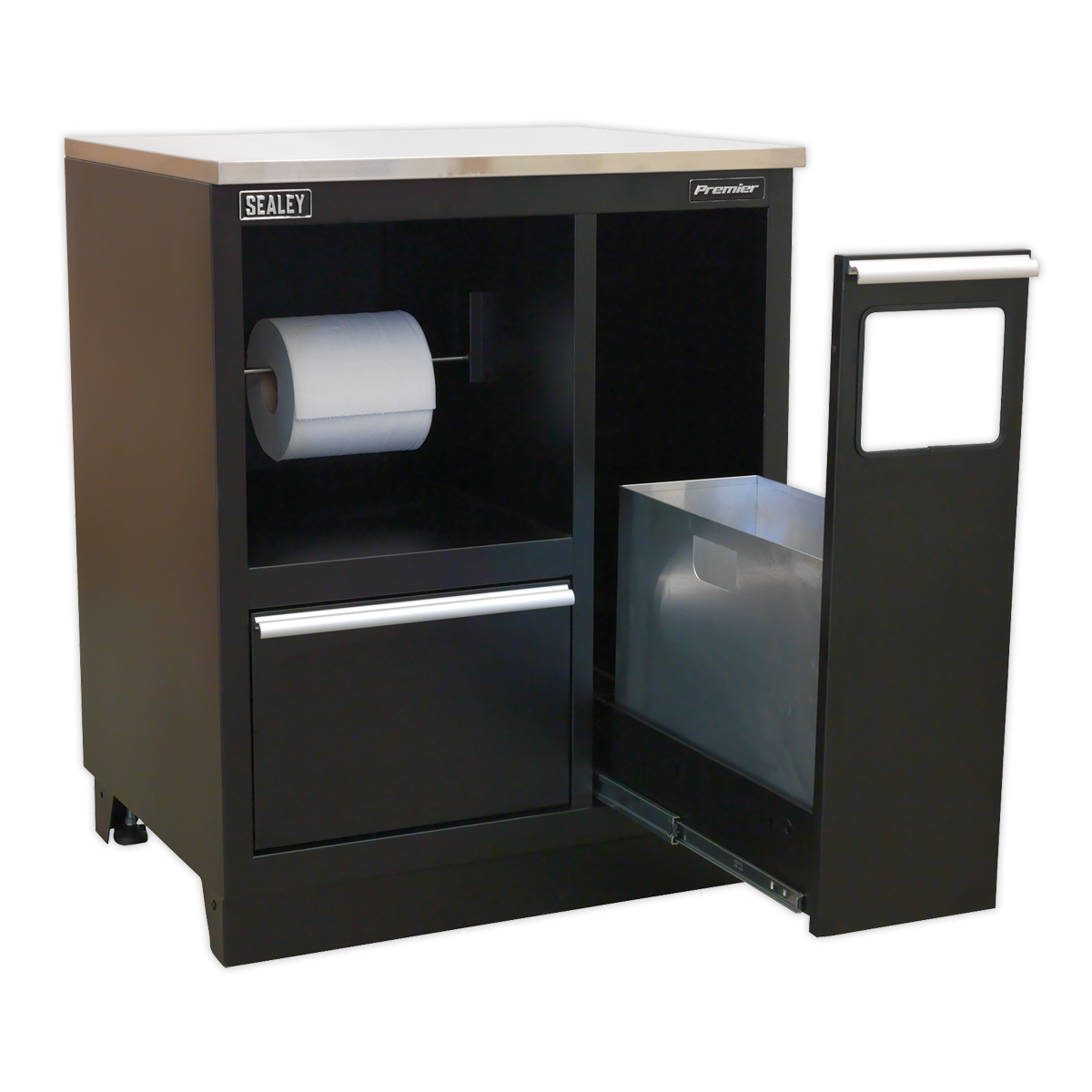 Heavy-Duty Modular Multifunction Floor Cabinet 775mm APMS20