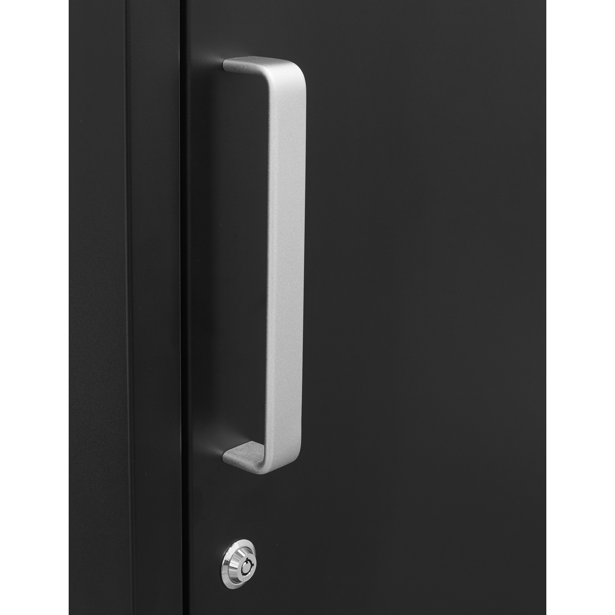 Heavy-Duty Modular Full Height Floor Cabinet 2110mm APMS21