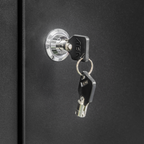 Heavy-Duty Modular Full Height Floor Cabinet 2110mm APMS21