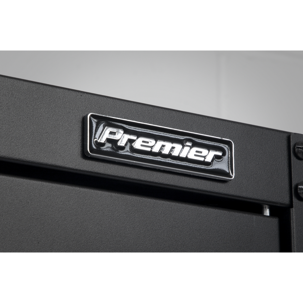 Heavy-Duty Modular Full Height Floor Cabinet 2110mm APMS21