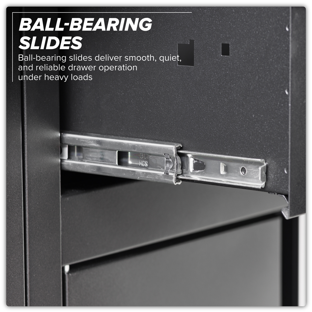 Rapid-Fit Modular Wall & Base Cabinet with Drawer APMS2HFPD