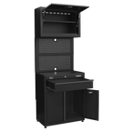 Rapid-Fit Modular Wall & Base Cabinet with Drawer APMS2HFPD