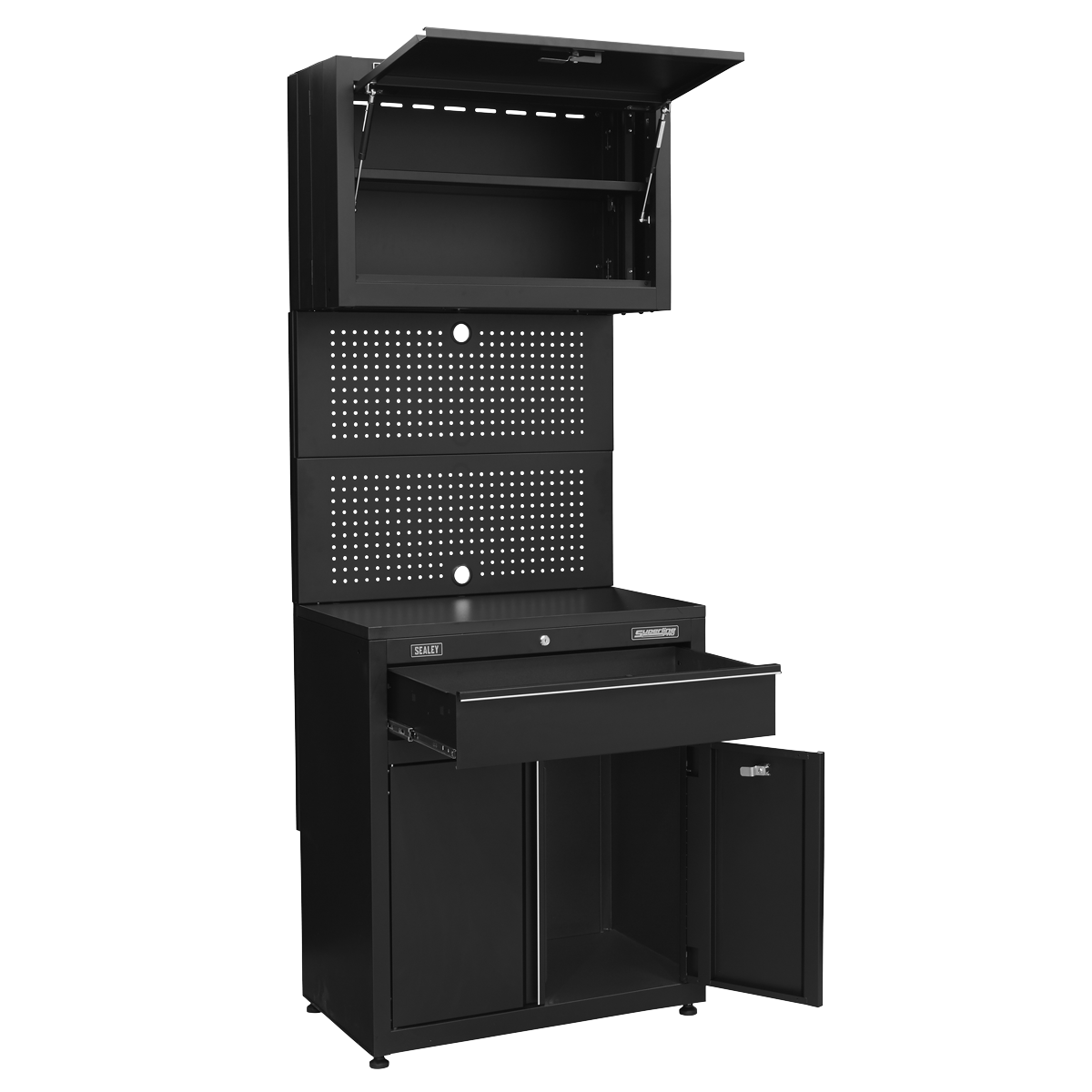 Rapid-Fit Modular Wall & Base Cabinet with Drawer APMS2HFPD