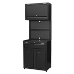 Rapid-Fit Modular Wall & Base Cabinet with Drawer APMS2HFPD