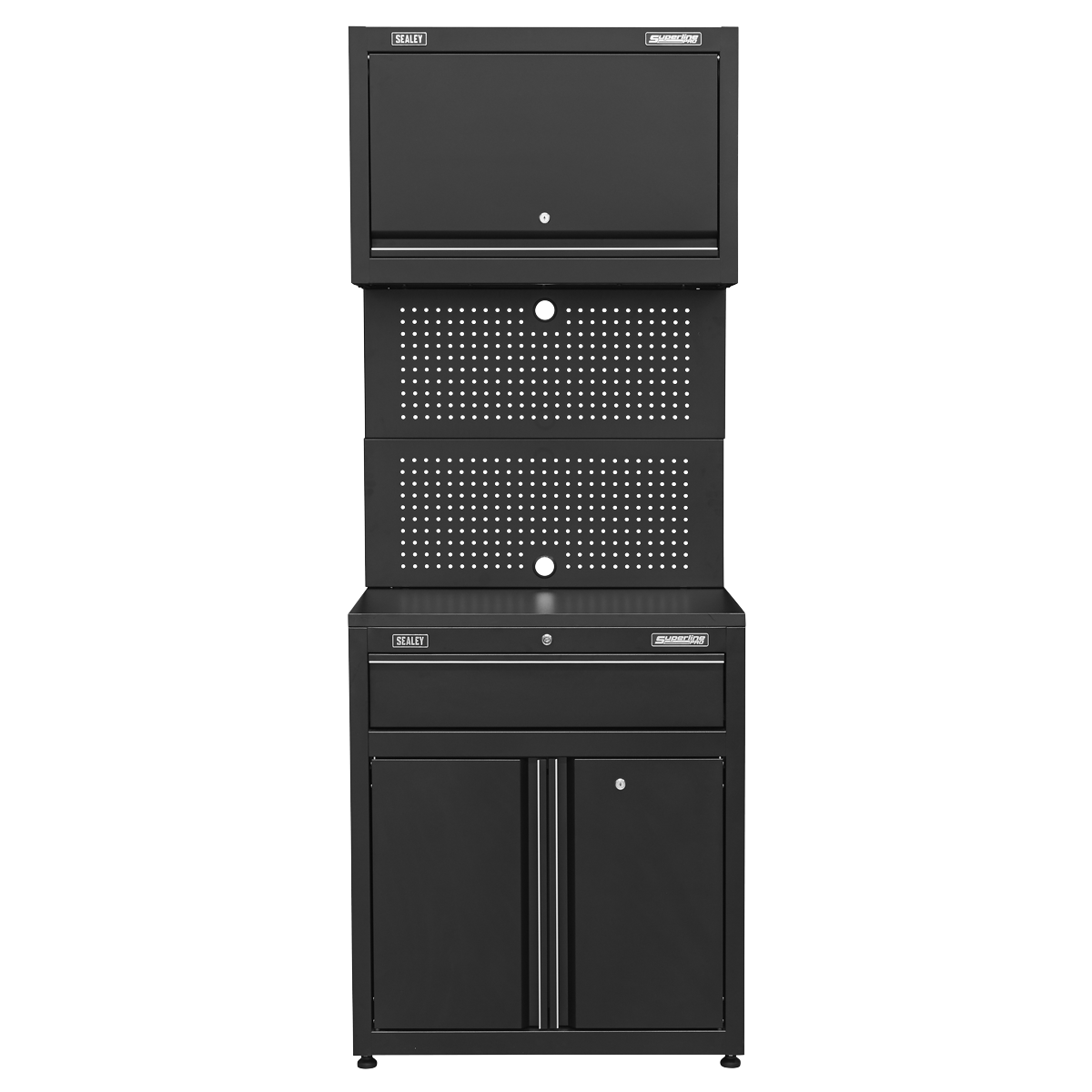 Rapid-Fit Modular Wall & Base Cabinet with Drawer APMS2HFPD