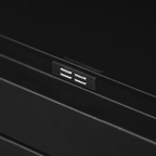 Rapid-Fit Modular Dual Stacking Cabinets APMS2HFPS