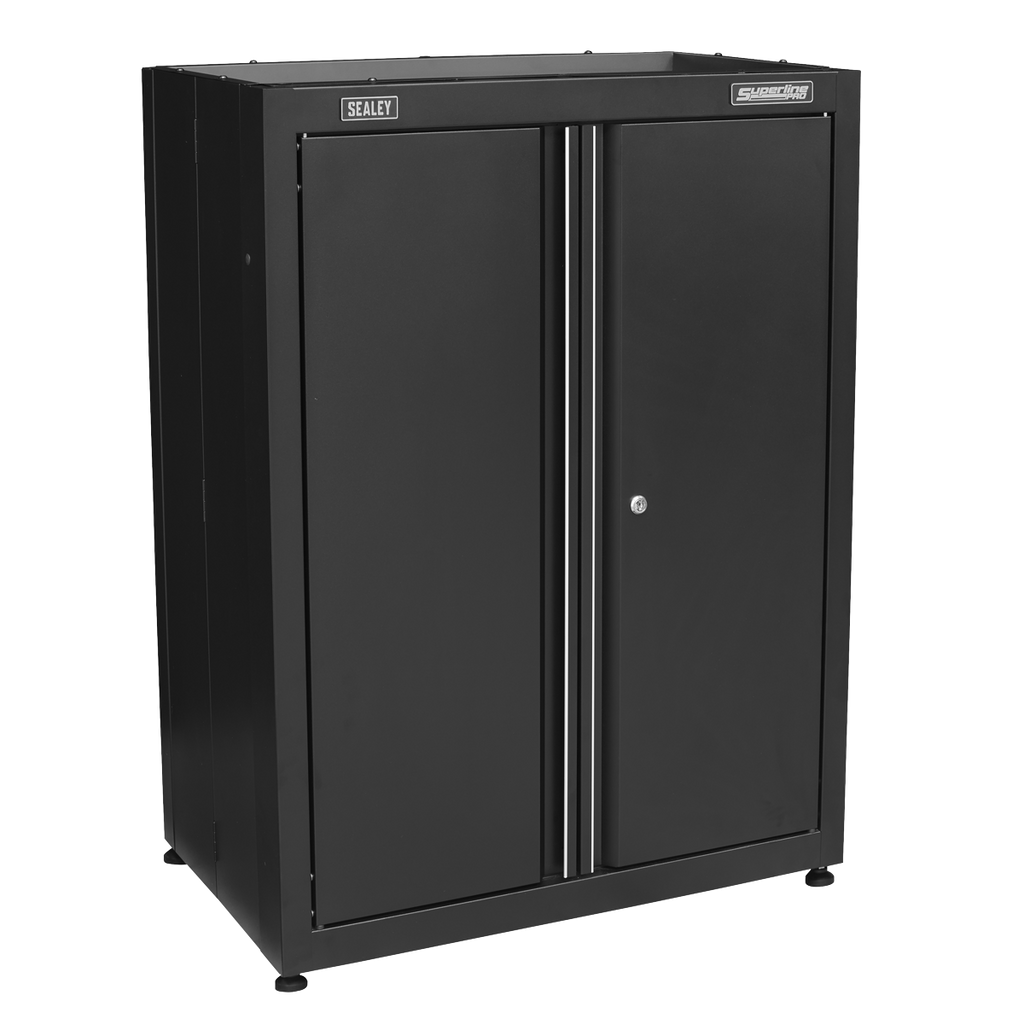 Rapid-Fit Modular Garage Storage System 3.1m APMS10HFP