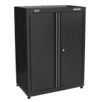 Rapid-Fit Modular Garage Storage System 3.1m APMS10HFP