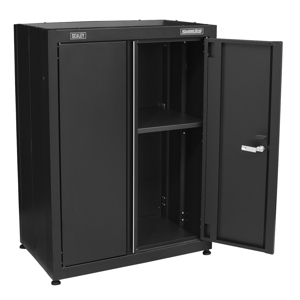 Rapid-Fit Modular Dual Stacking Cabinets APMS2HFPS