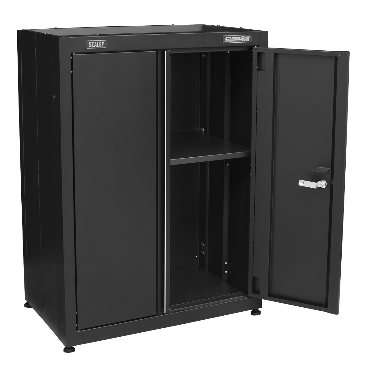 Rapid-Fit Modular Dual Stacking Cabinets APMS2HFPS
