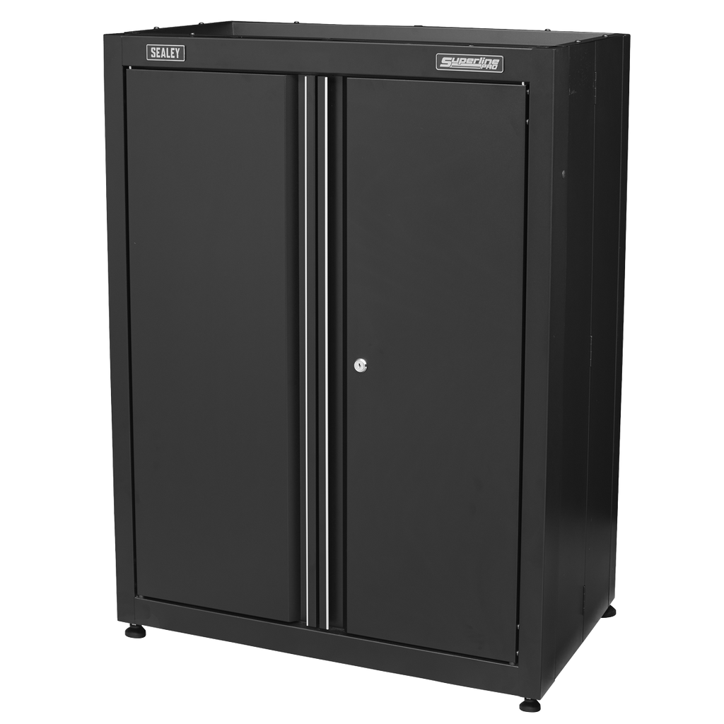 Rapid-Fit Modular Dual Stacking Cabinets APMS2HFPS
