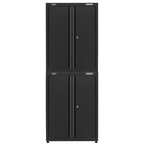 Rapid-Fit Modular Dual Stacking Cabinets APMS2HFPS