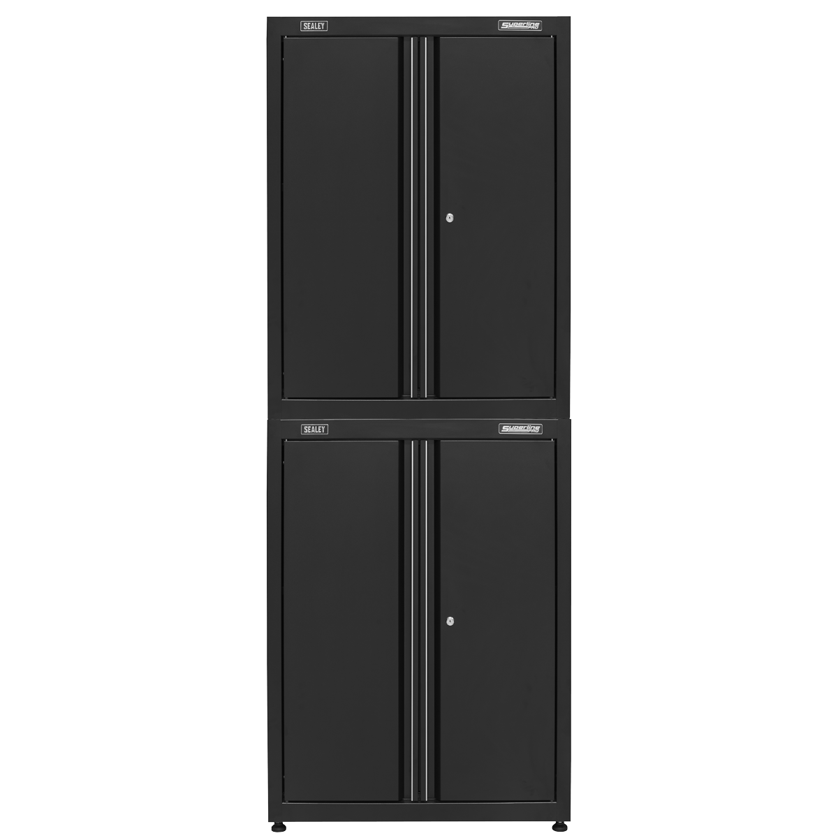 Rapid-Fit Modular Dual Stacking Cabinets APMS2HFPS
