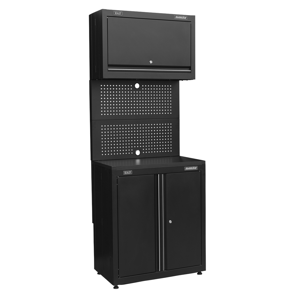 Rapid-Fit Modular Wall & Base Cabinet APMS2HFP