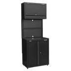 Rapid-Fit Modular Wall & Base Cabinet APMS2HFP