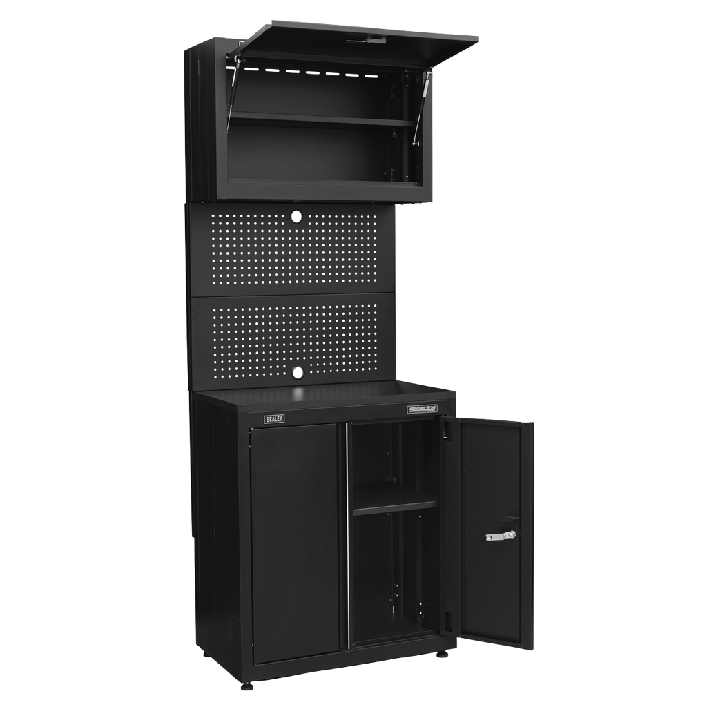 Rapid-Fit Modular Wall & Base Cabinet APMS2HFP