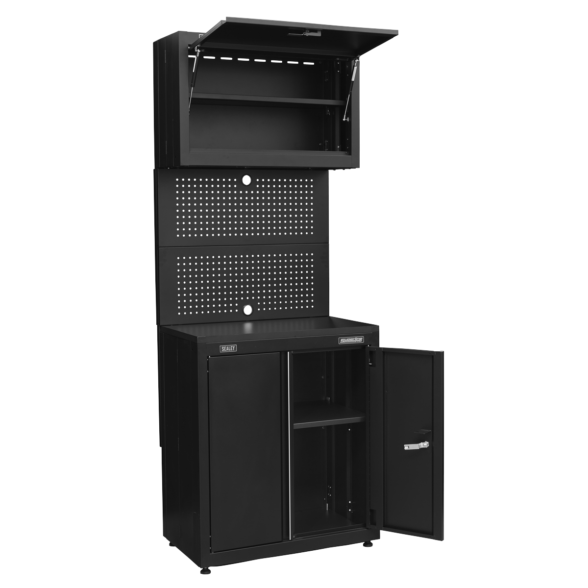 Rapid-Fit Modular Wall & Base Cabinet APMS2HFP