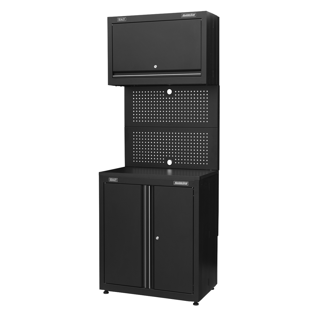 Rapid-Fit Modular Wall & Base Cabinet APMS2HFP