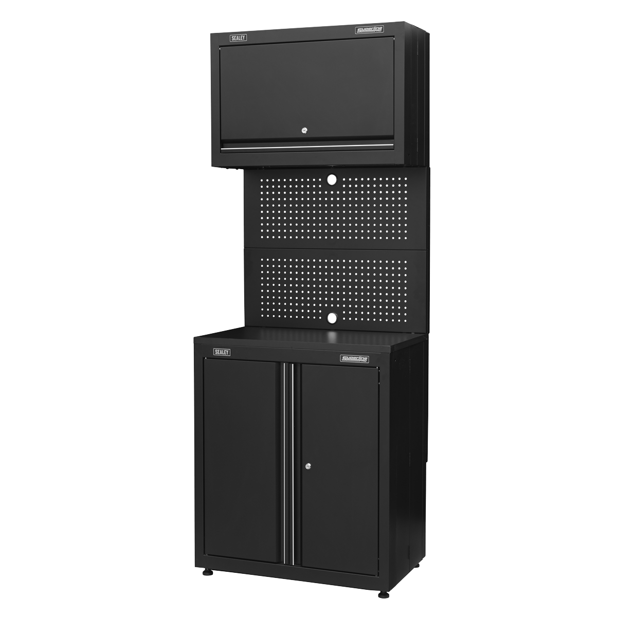Rapid-Fit Modular Wall & Base Cabinet APMS2HFP